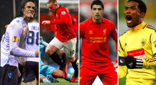 Hvem er Mario Balotelli beste spiller i verden?